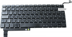 MacBook Tastatur Taste hängt