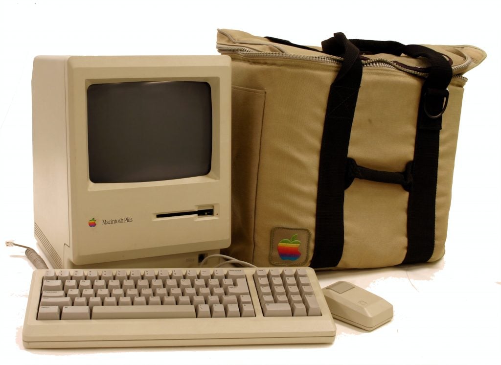 Legacy Mac