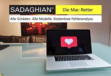 Macbook Reparatur Service in Hamburg