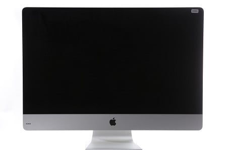Apple iMac 27 Zoll Reparatur in Hamburg