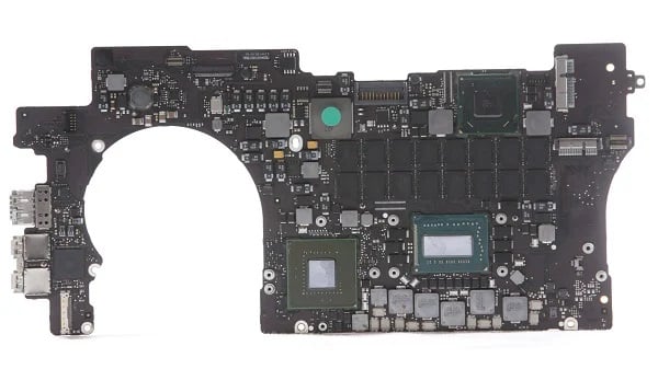 Apple MacBook Pro 15 Logicboard A1398