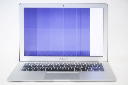 MacBook Pro 13 und 15 Zoll - Bildschirm Display Reparatur