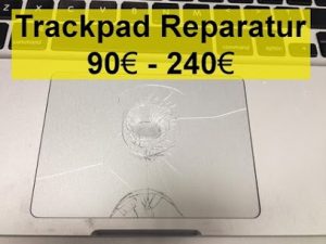 Trackpad Reparatur 90 - 240