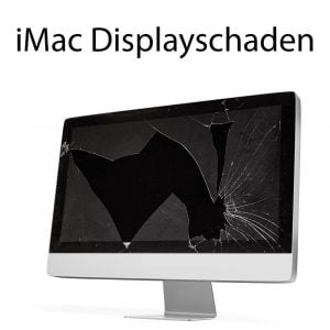 iMac Displayschaden