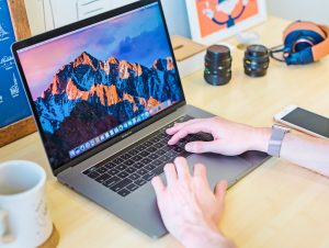 MacBook ohne Tastaturschutz verwenden