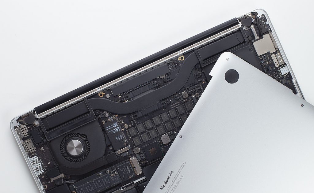 AppleCare MacBook Reparatur