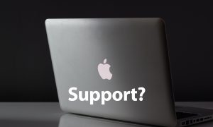Kein APple Kein Apple Support mehrSupport mehr