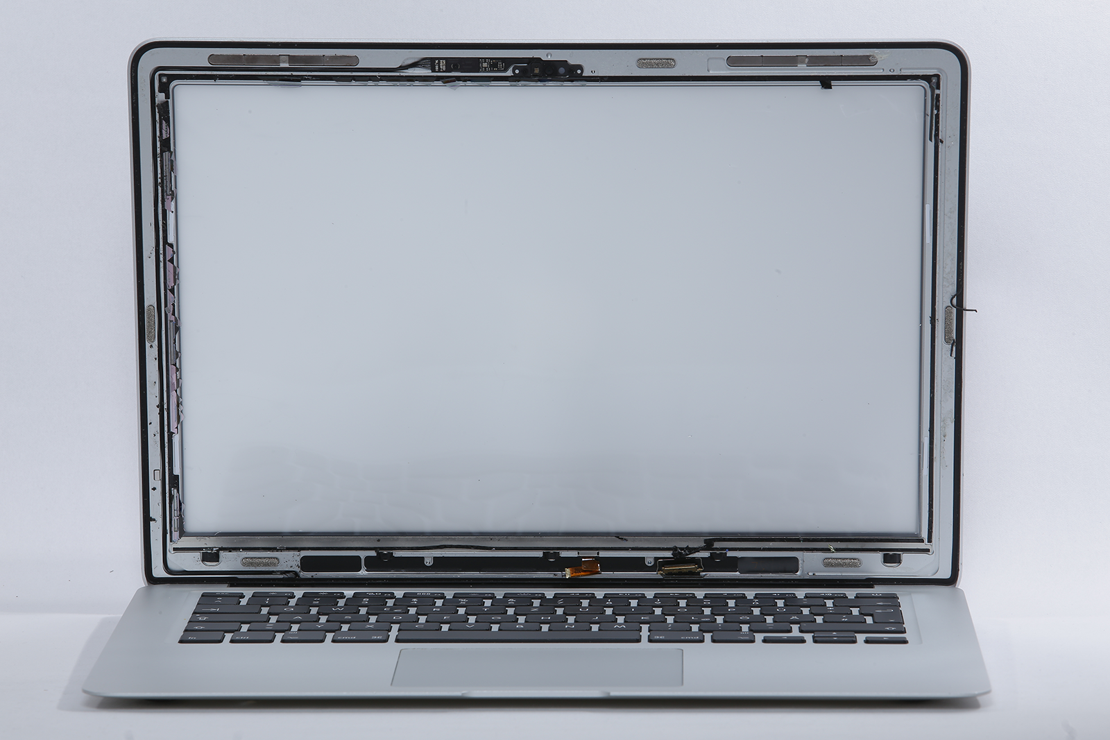 Displayaustausch am MacBook Air 2020 A2179