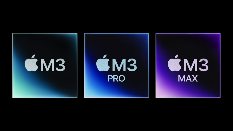 Apple stellt das neue MacBook Pro mit der M3 Chip Familie vor